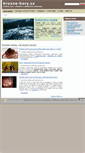 Mobile Screenshot of krusne-hory.cz